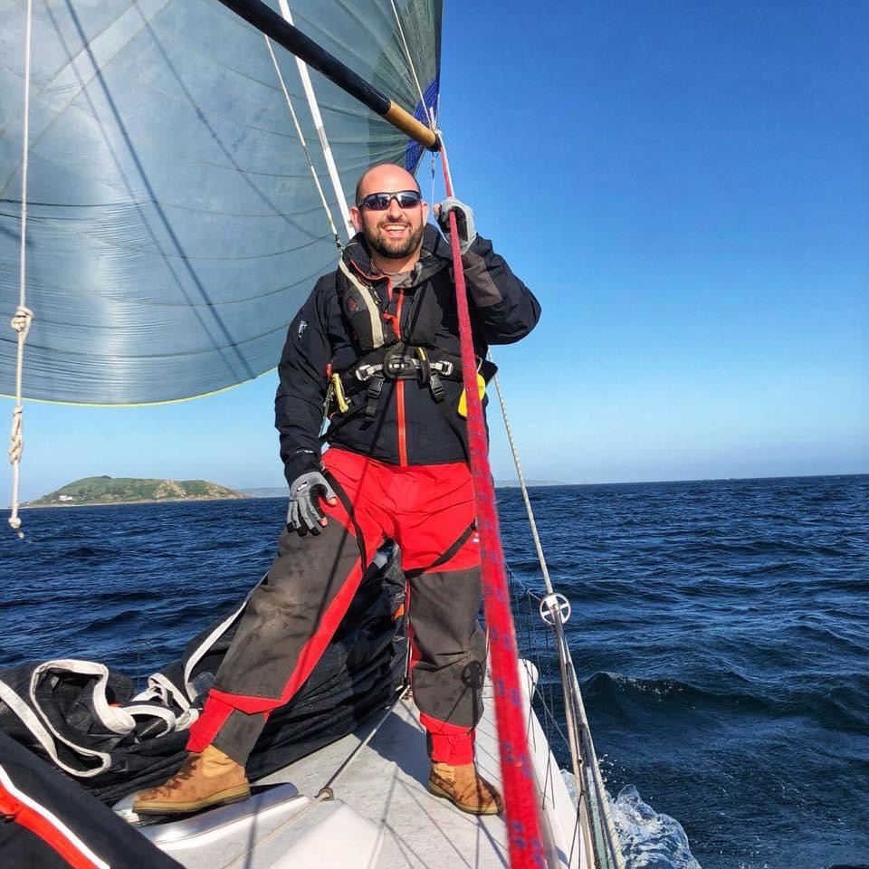 George Tidd Embracing a Diverse Career in Guernsey | Guernsey Electricity