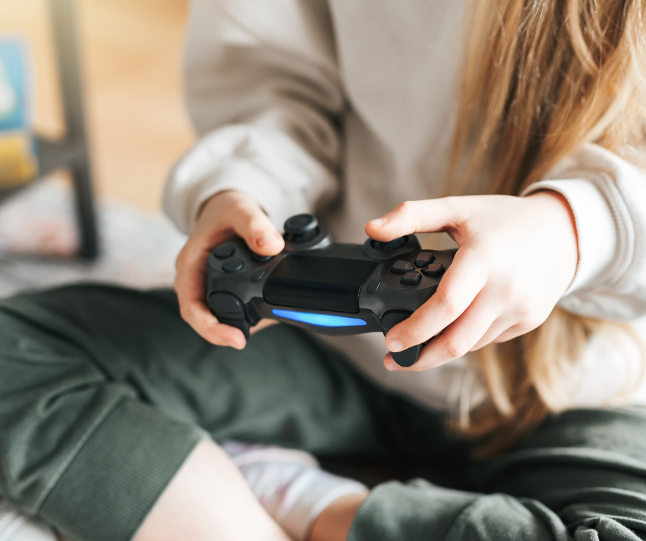 Games consoles on standby