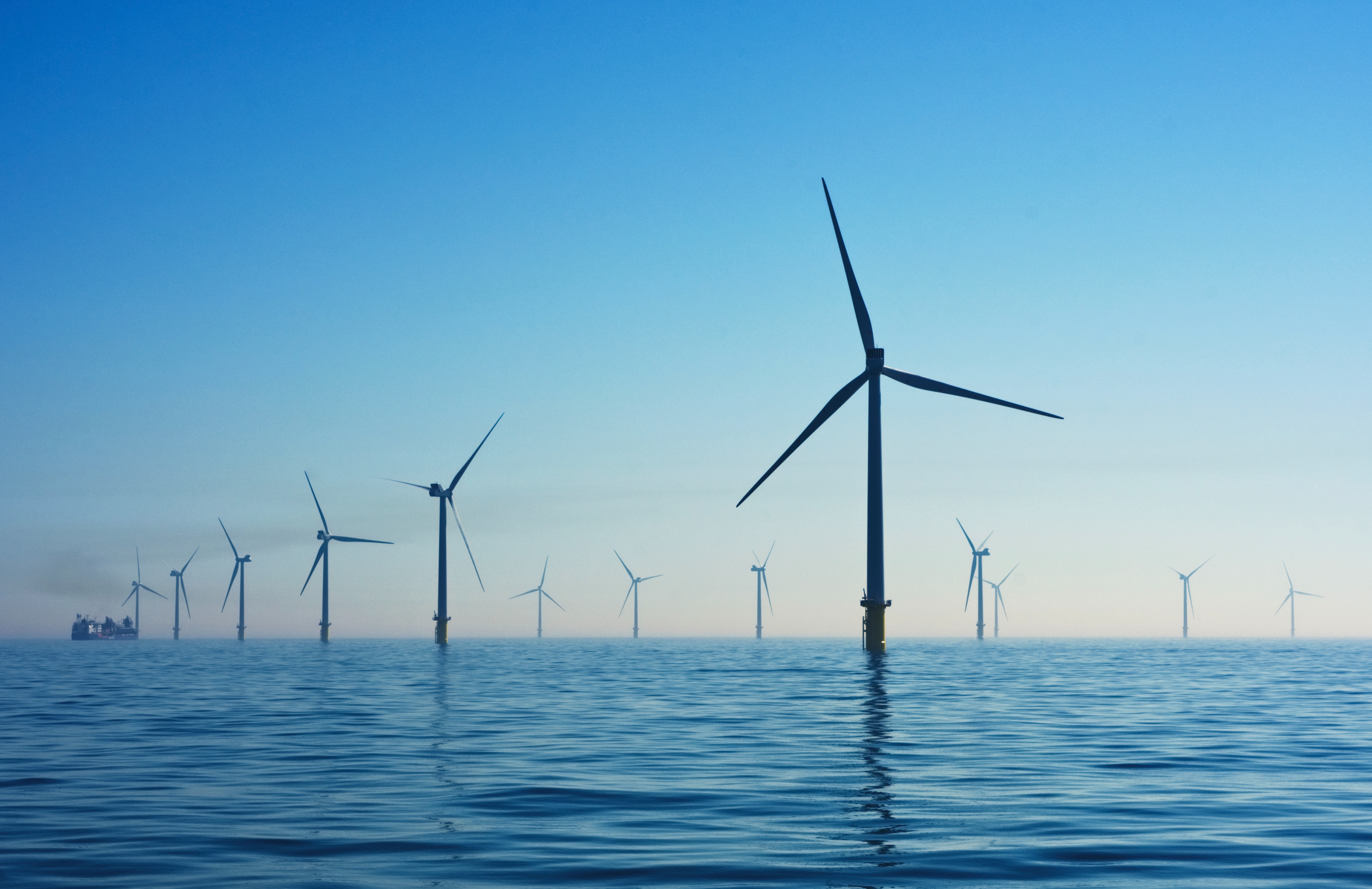 Offshore Windfarm image