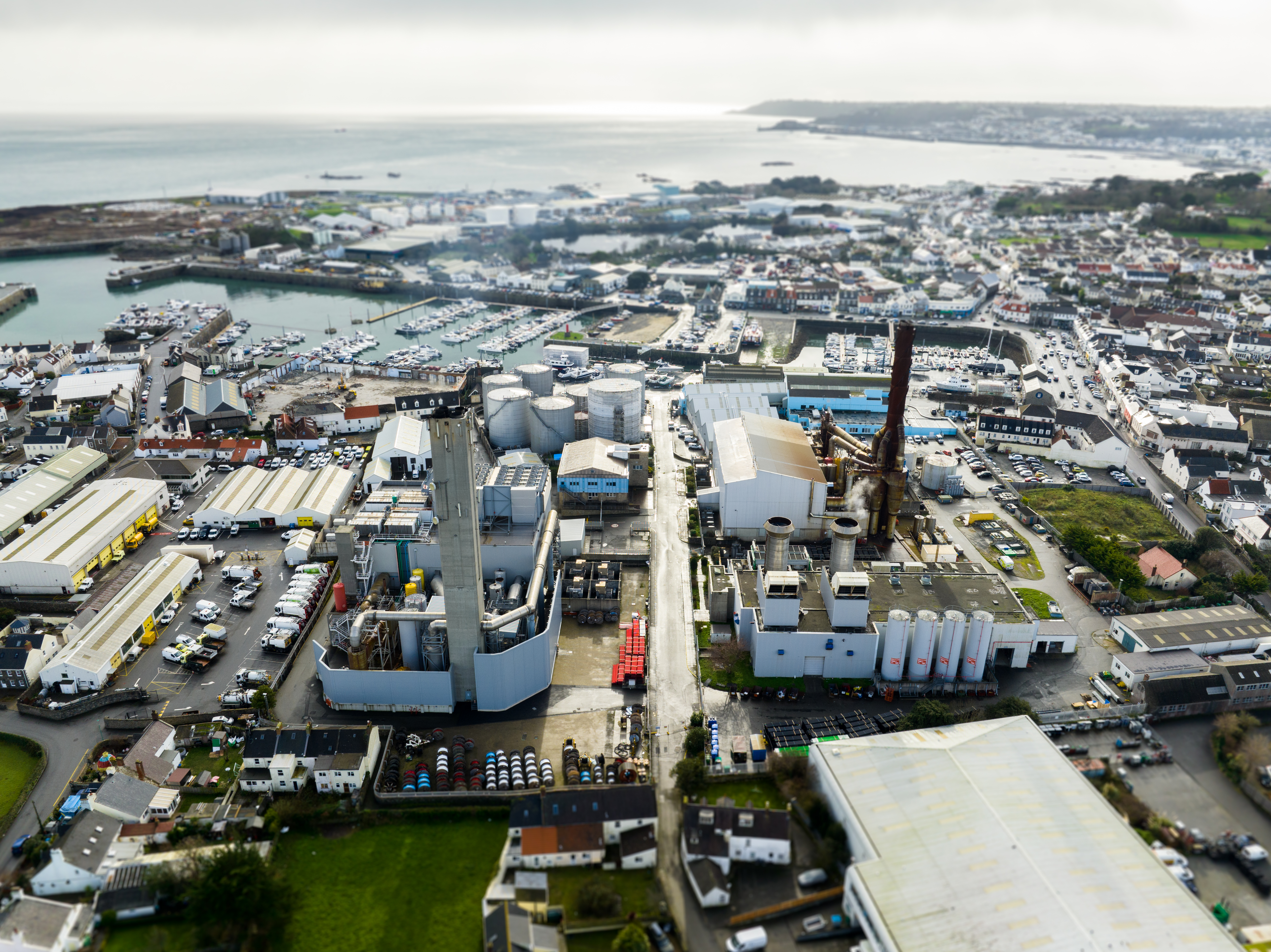 Guernsey Power Station