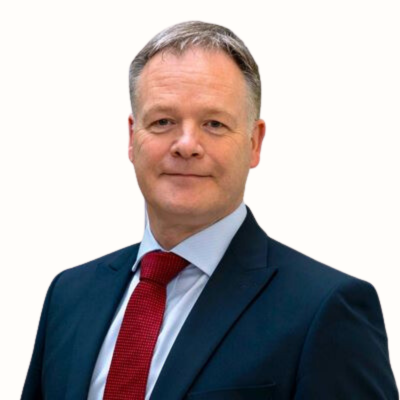 Karl Brouard, Chief Financial Officer, Guernsey Electricity