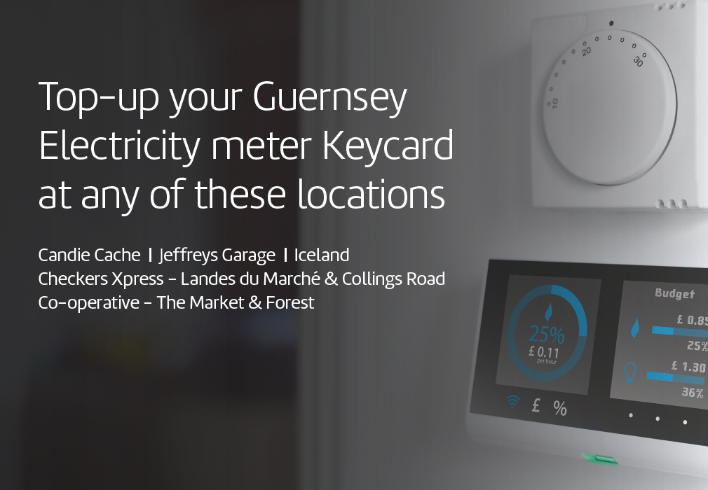 Key card store top up