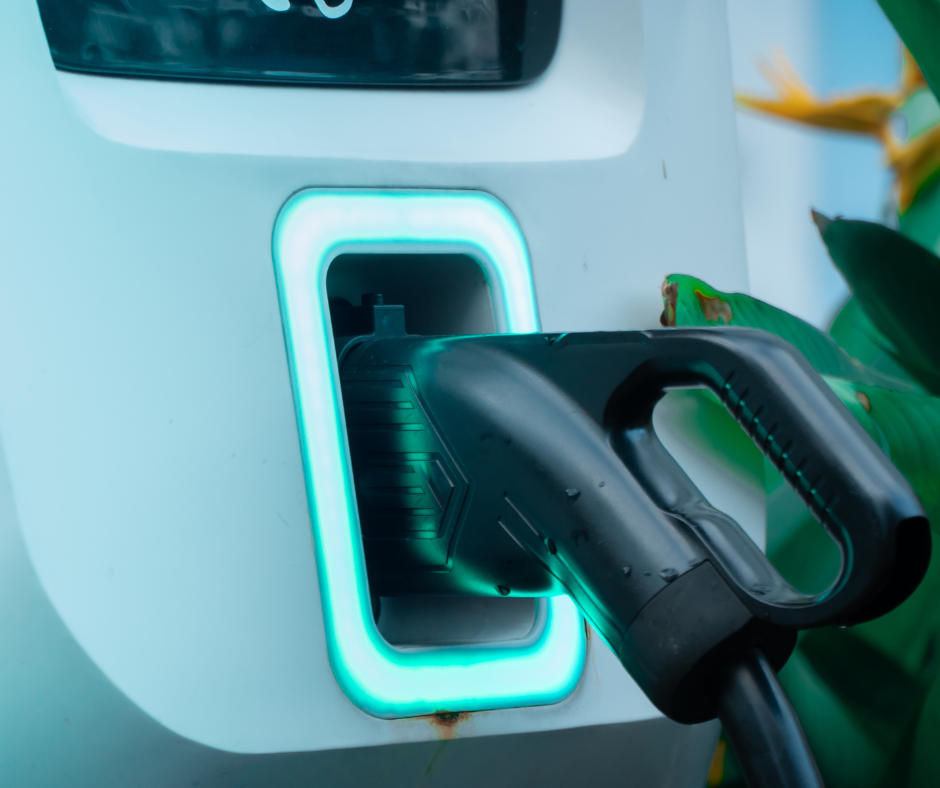 Charge an EV between 11pm and 5am