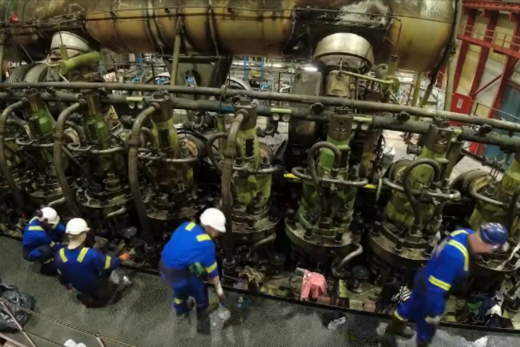 4c generator strip down