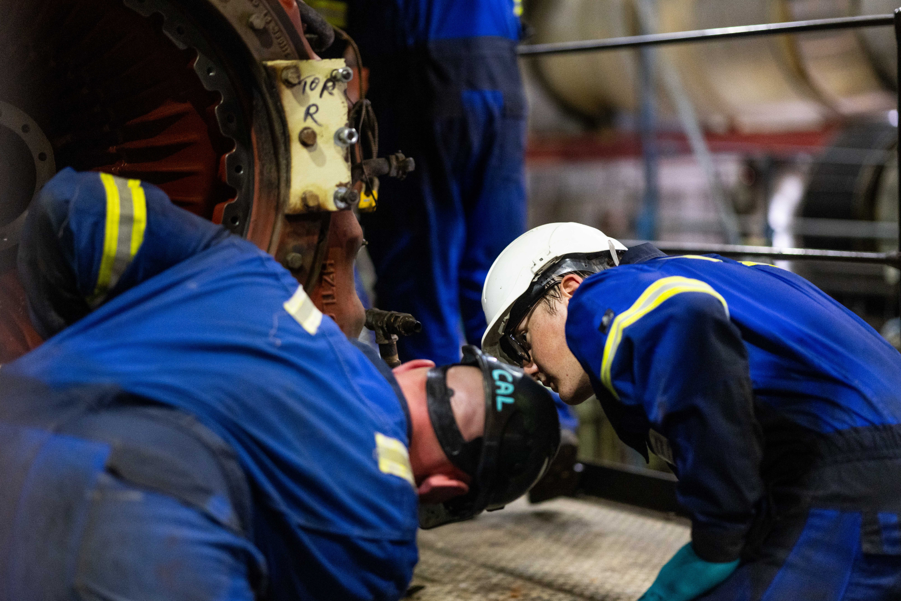 Mechanical engineering in Guernsey