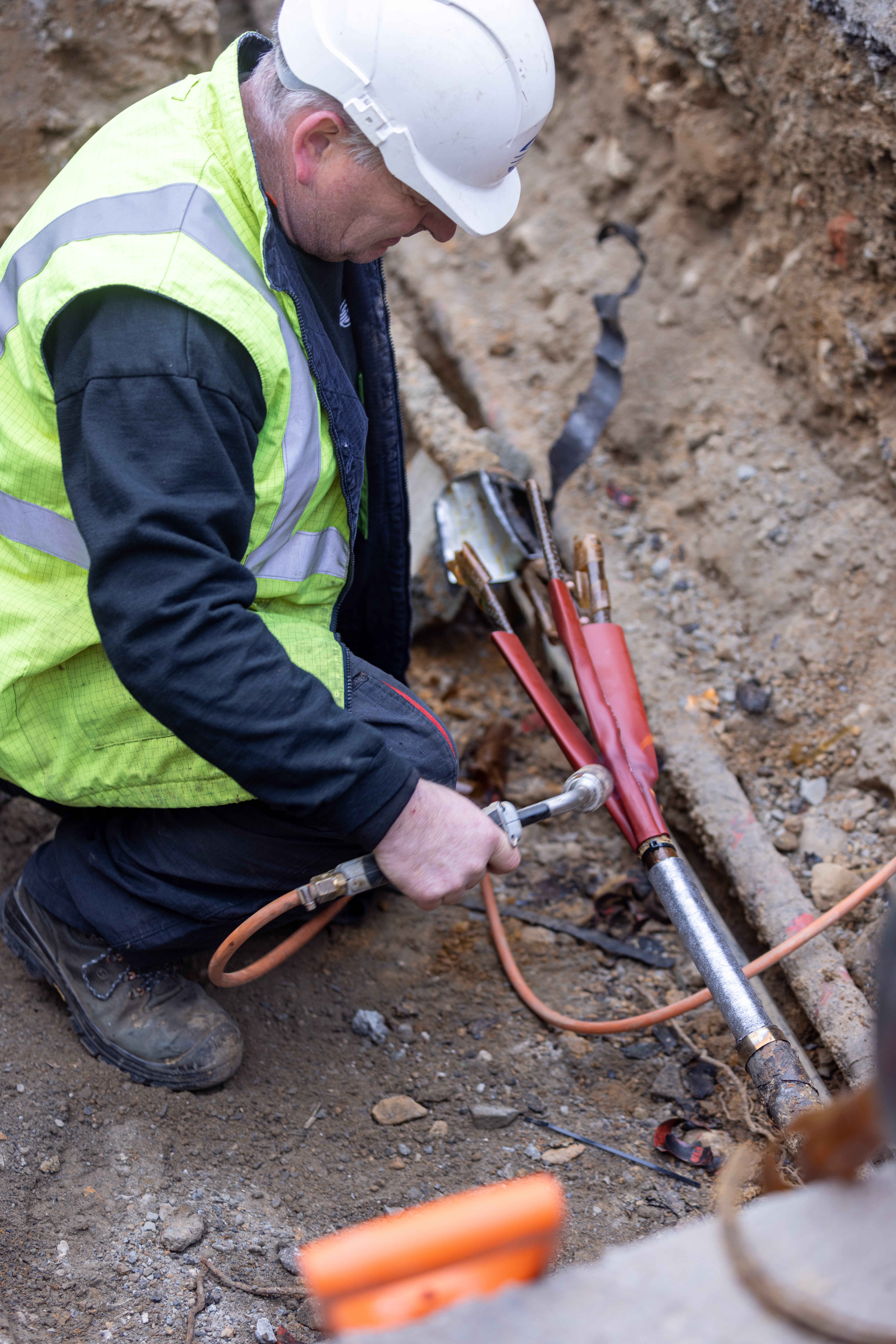 Cable jointing