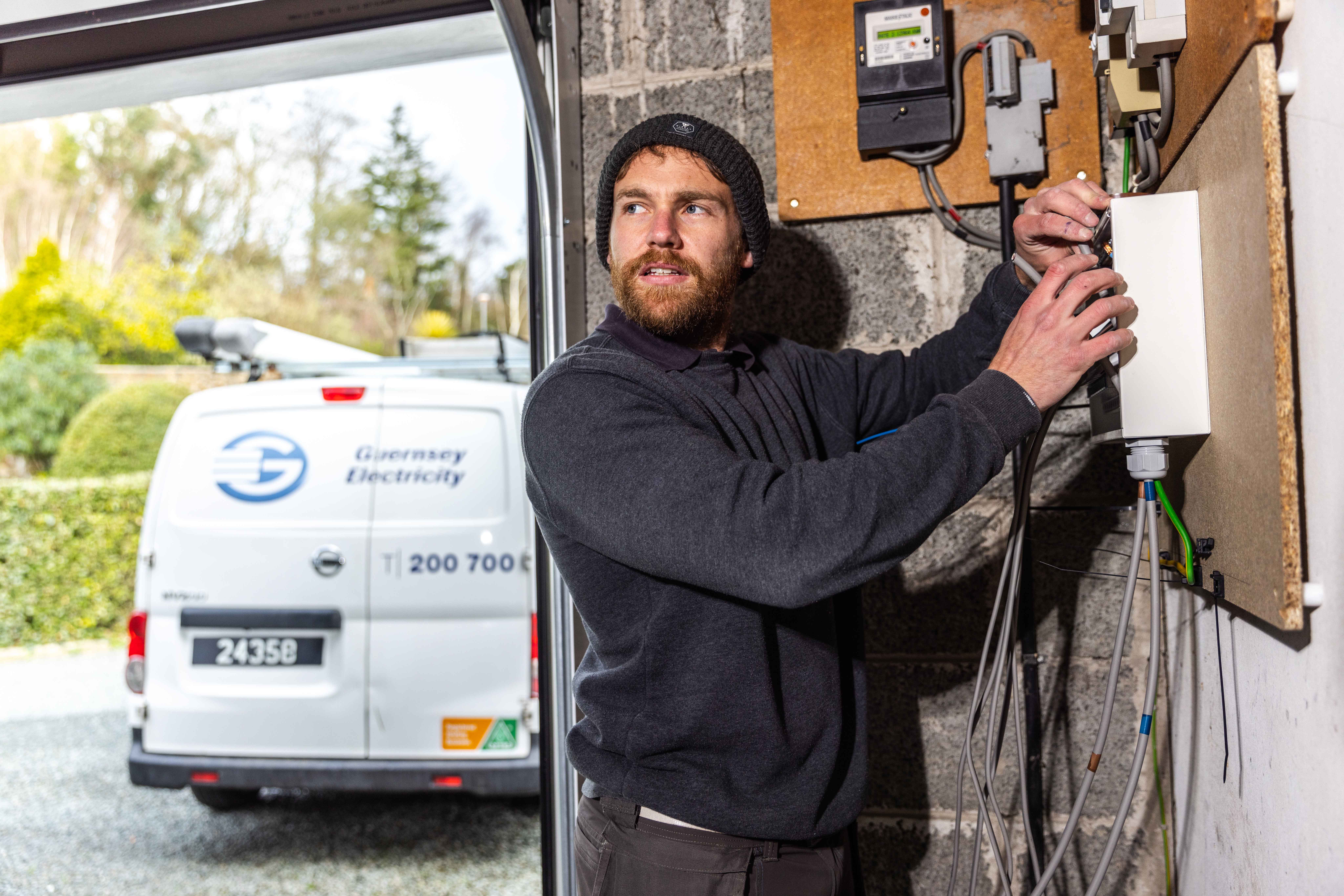 Expert Electricians in Guernsey Trusted Electrical Services