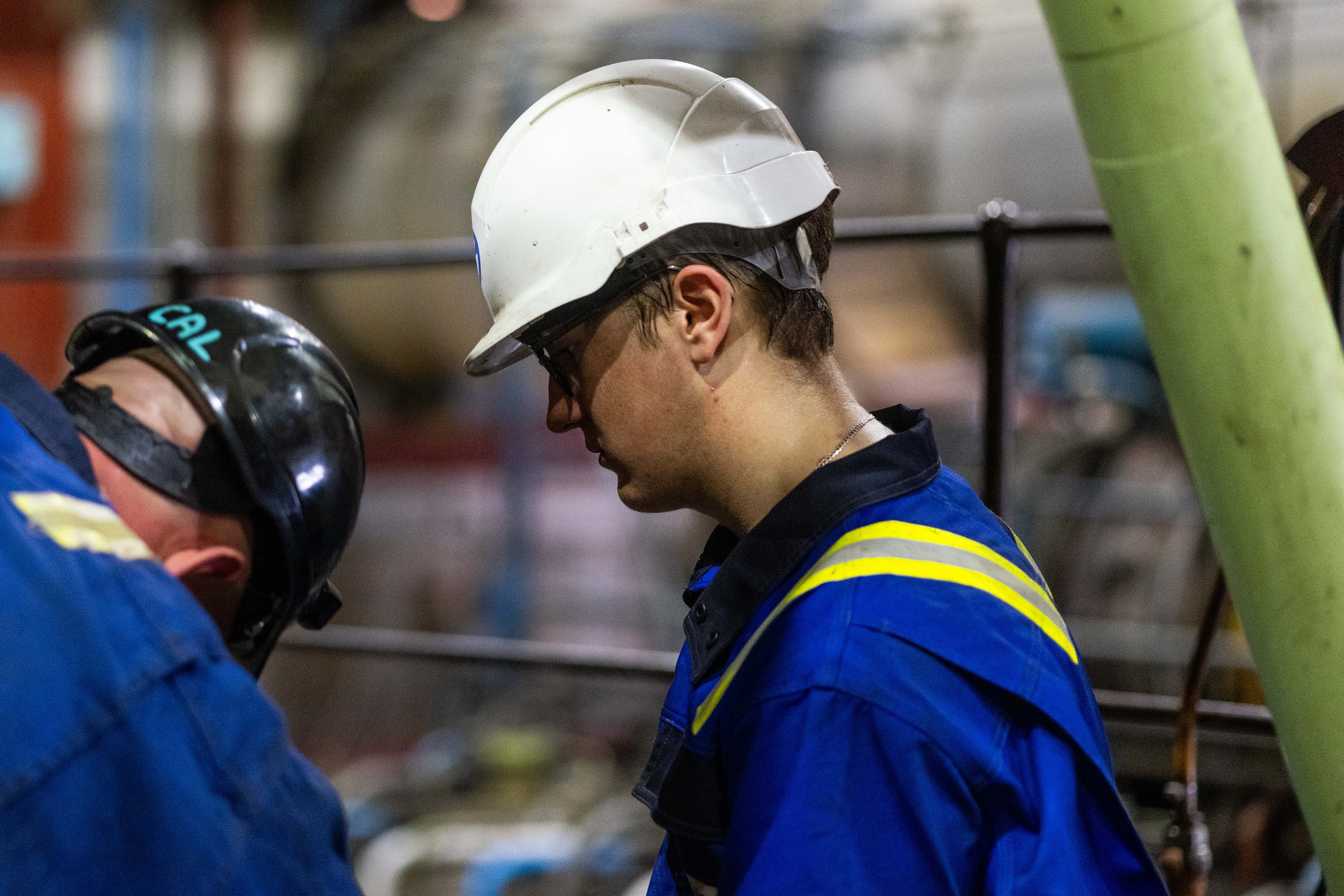 Mechanical apprenticeships in Guernsey